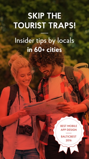 LikeALocal Offline City Guide(圖1)-速報App