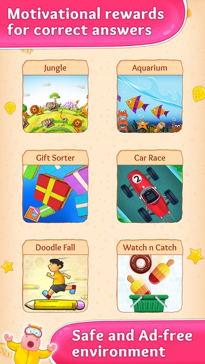 3rd Grade Math Games for Kids screenshot-3