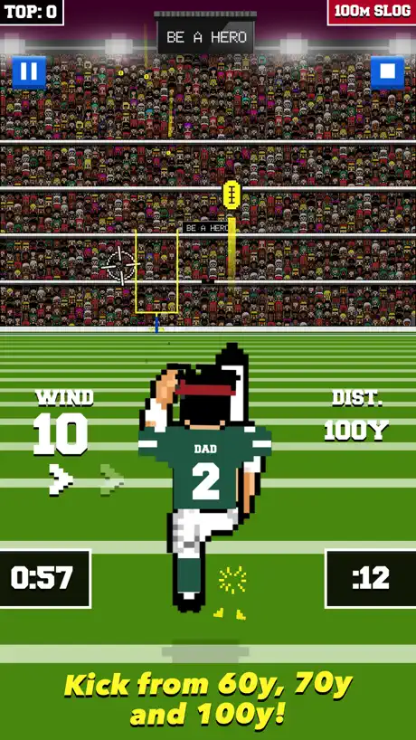 Field Goal Hero