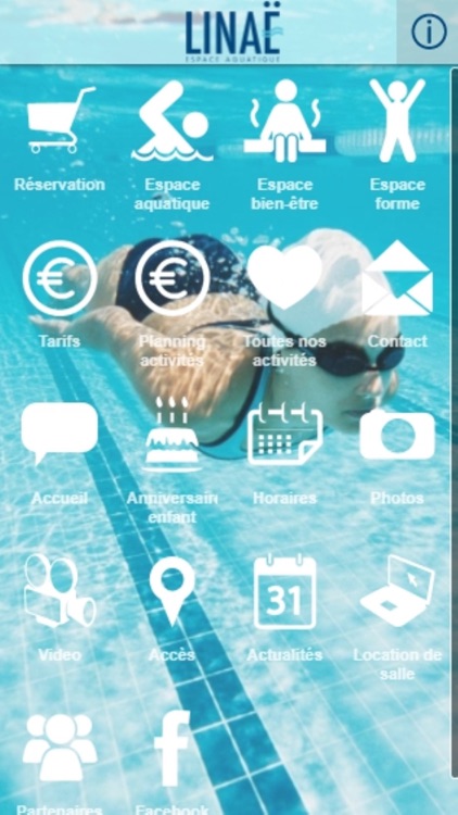 Espace Aquatique Linaë