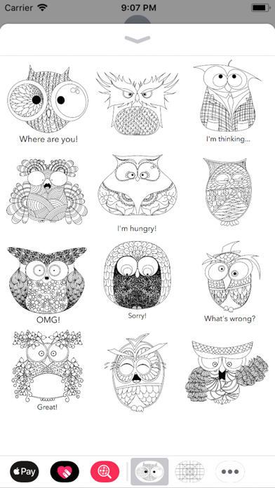 Screenshot #1 pour OwlAssociation