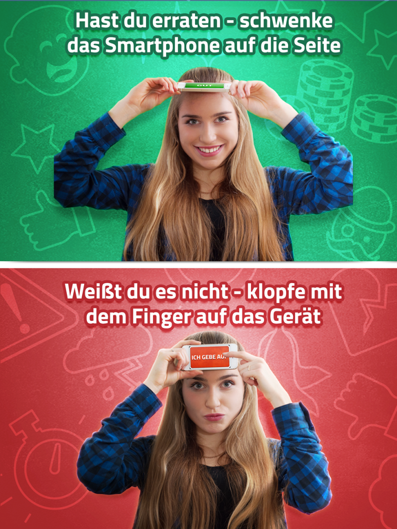 Screenshot #5 pour Wer bin ich? - Party Spiel