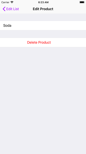 GrocerySnap(圖5)-速報App