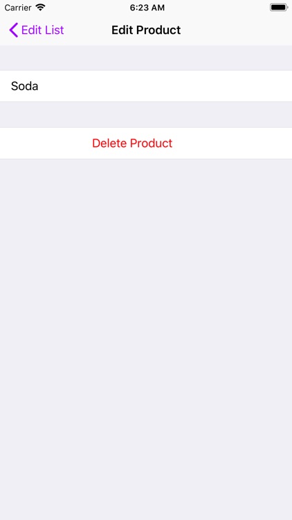GrocerySnap screenshot-4