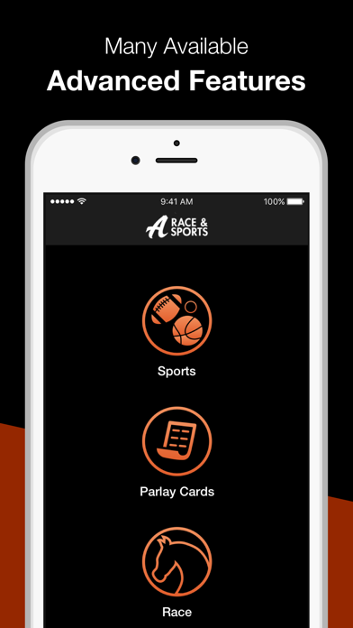 How to cancel & delete Atlantis Race & Sports from iphone & ipad 1