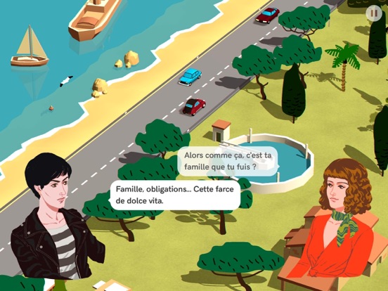 Screenshot #4 pour Wheels of Aurelia