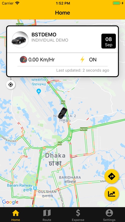 Track My Vehicle