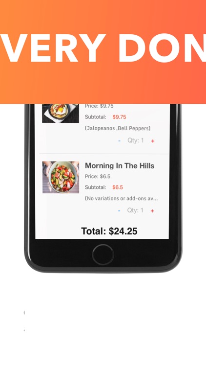 DeliverMo - On Demand Delivery
