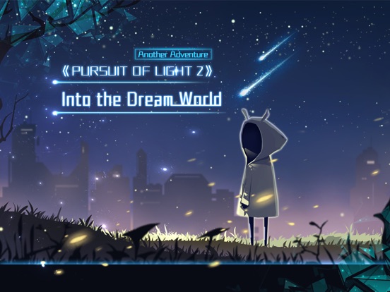 Pursuit of Light2 на iPad