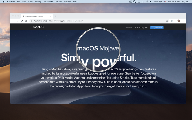 Zoom Me - Desktop Magnifier