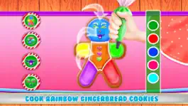 Game screenshot Trendy Rainbow Christmas Party apk