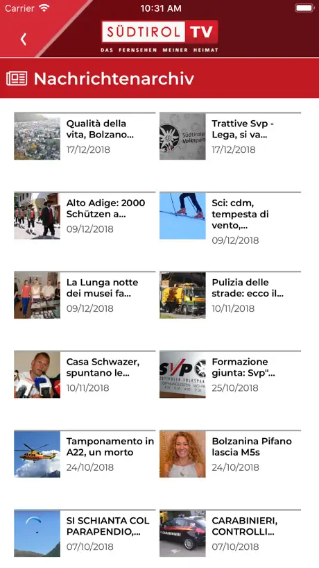 Südtirol TV