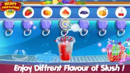 Game screenshot Frozen Ice Slushy & Popsicles apk