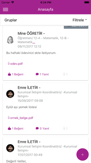 Hayat Koleji(圖2)-速報App