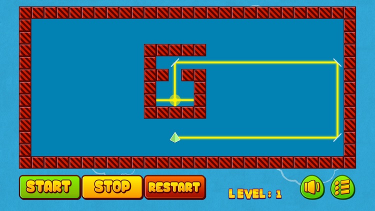 光线的路径－益智类闯关小游戏 screenshot-3