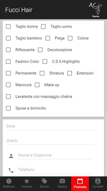 Fucci Hair screenshot-4