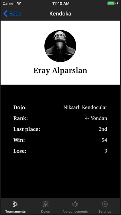 Kendo Senshu screenshot-4