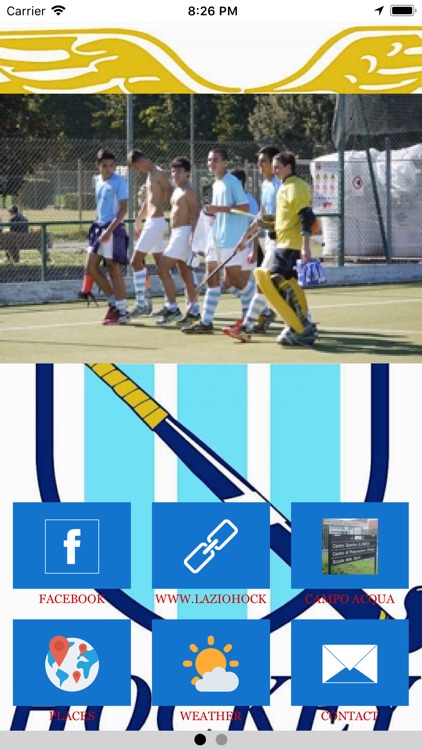 Lazio Hockey Giovani