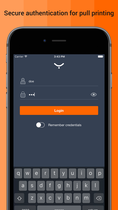 Screenshot #2 pour YSoft SafeQ