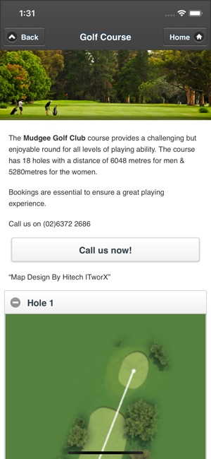 Mudgee Golf(圖4)-速報App