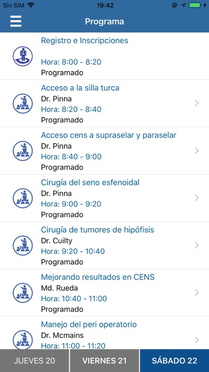 Investigación y Docencia CI