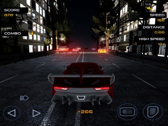 Screenshot #6 pour Race: Xpert Racer
