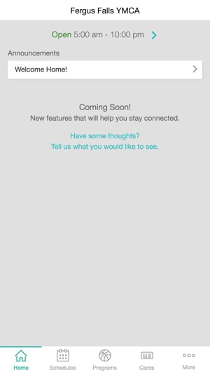 Fergus Falls Area Family YMCA(圖2)-速報App