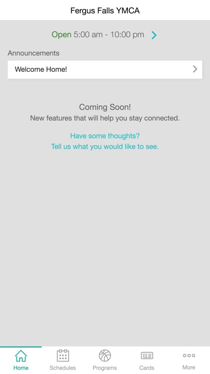 Fergus Falls Area Family YMCA