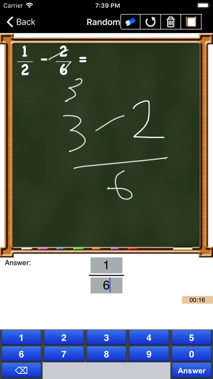 Basic Fraction Deluxe