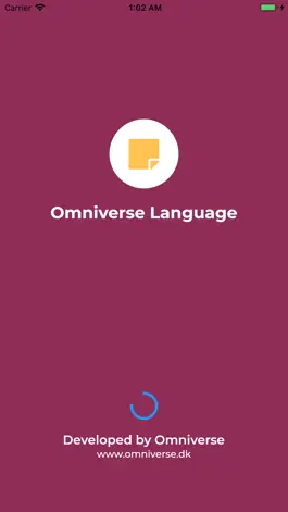 Game screenshot Omniverse Language mod apk