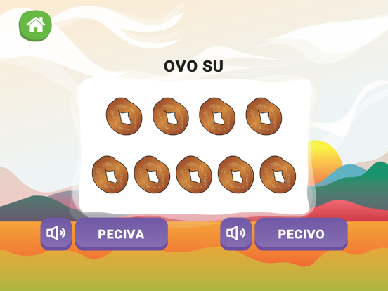 Screenshot #6 pour ICT AAC Jezična gradilica