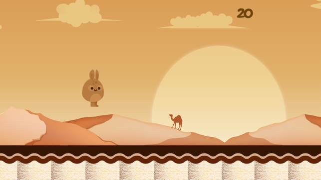 Bunny jumpy(圖3)-速報App