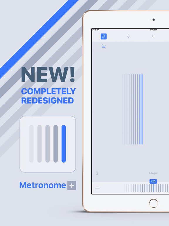 Screenshot #4 pour Violin Tuner | Metronome+