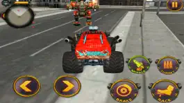 Game screenshot Robot Car Fighting hack