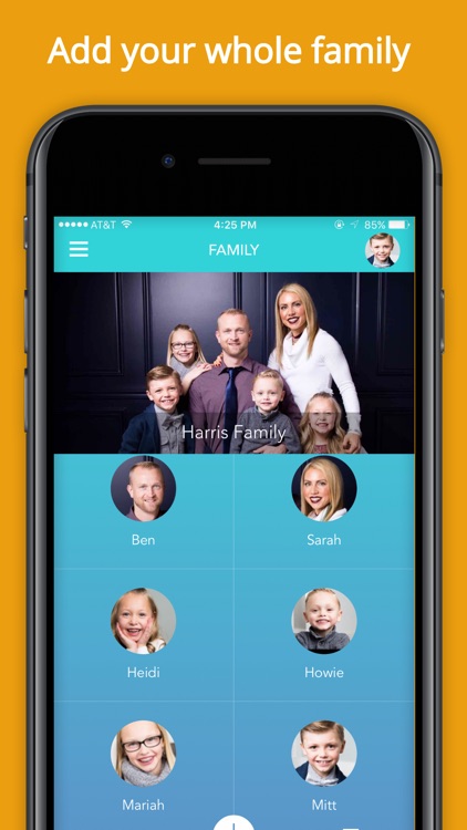 Famtastic App