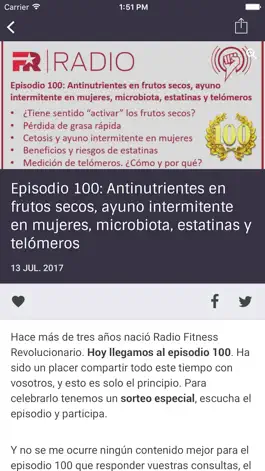 Game screenshot Fitness Revolucionario hack