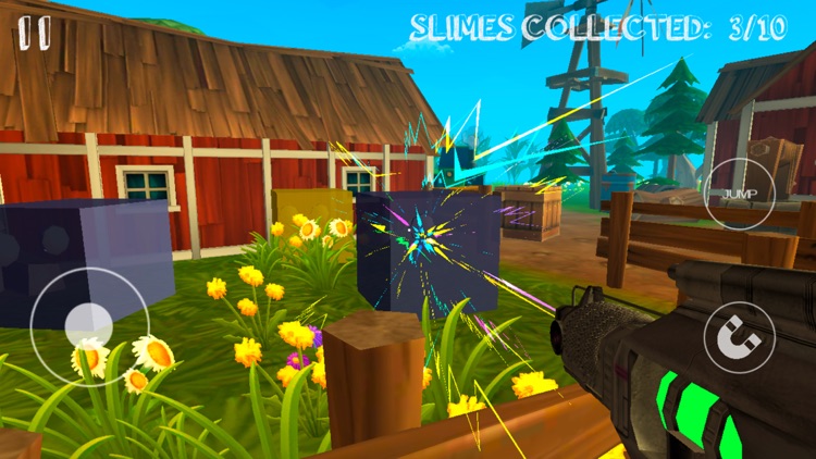 Slime Ranch screenshot-3