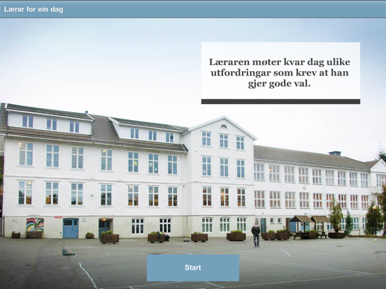 Screenshot #4 pour Lærar for ein dag