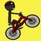 The long awaited to the smash hit game 'crazy BMX' is finally here