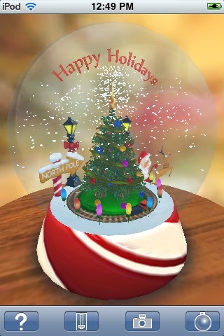 Christmas Tree 3D screenshot 4