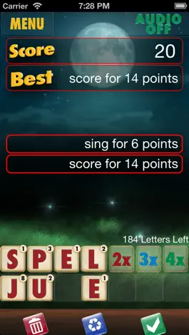 Game screenshot Full Deck Word Games hack