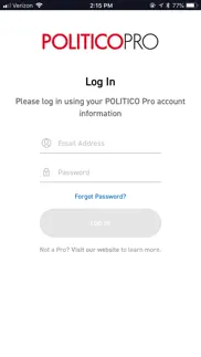 How to cancel & delete politico pro 3