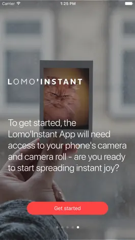 Game screenshot Lomo'Instant apk