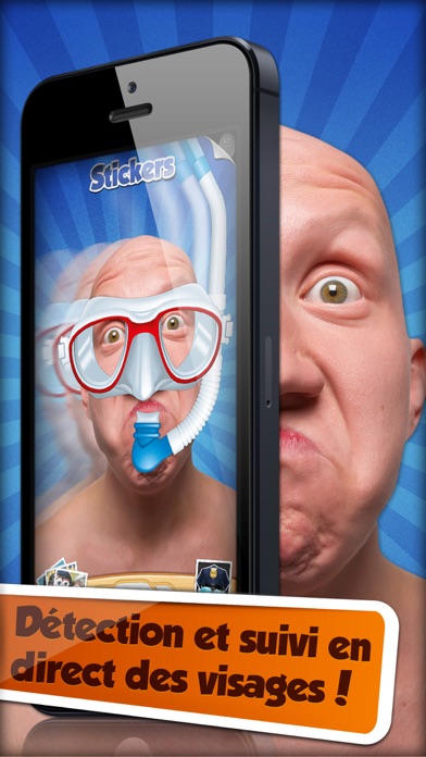 Screenshot #1 pour Stickers Lite