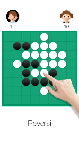 Game screenshot Reversi Ⓞ mod apk