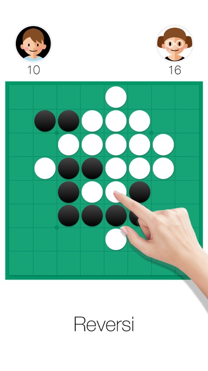 Reversi Ⓞ