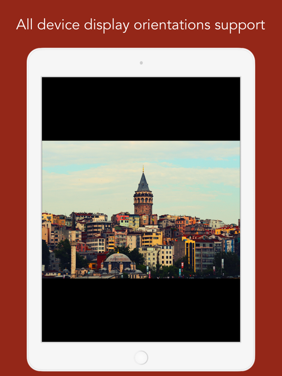 Türk TV - Turkish TV online HD iPad screenshot 4