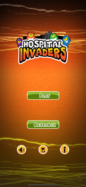 ‎Hospital Invaders Screenshot