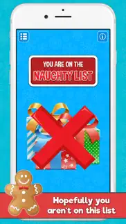 How to cancel & delete santa's naughty or nice list 2