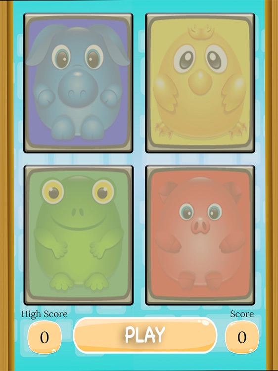 Simple Simon for iPad